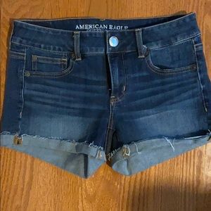 American Eagle shortie size 4